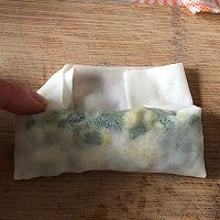 平底锅版春卷的做法图解7