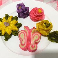 蝶恋花+#维达与你韧享年夜范#的做法图解12