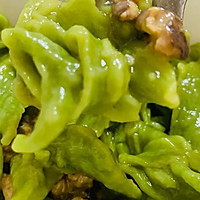 #晒出你的中秋团圆饭##肉酱面的做法图解9