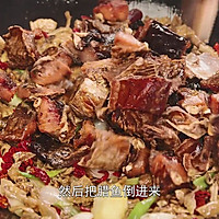 铁锅炖腊鱼 ，美味又下饭的做法图解5