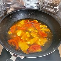 番茄鸡蛋肉丸紫菜汤的做法图解14