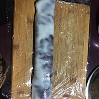 椰蓉红豆糯米卷的做法图解7