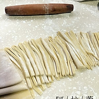 鸡蛋手擀面（简单易做）的做法图解5