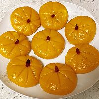 芝士南瓜饼-香甜松软的做法图解11