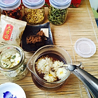 红糖菊花饮的做法图解4