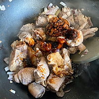 香浓鸡公煲的做法图解4