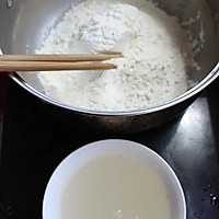 土豆培根披萨【十一寸烤盘】的做法图解1