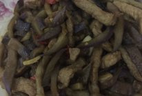 家常茄子的做法
