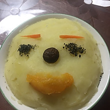 土豆泥