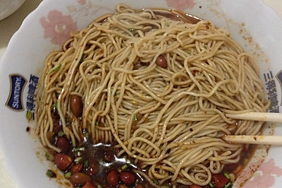 重庆小面