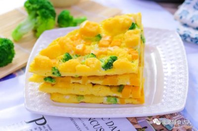 懒人红薯饼