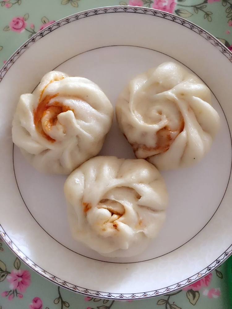 豆腐小笼包的做法