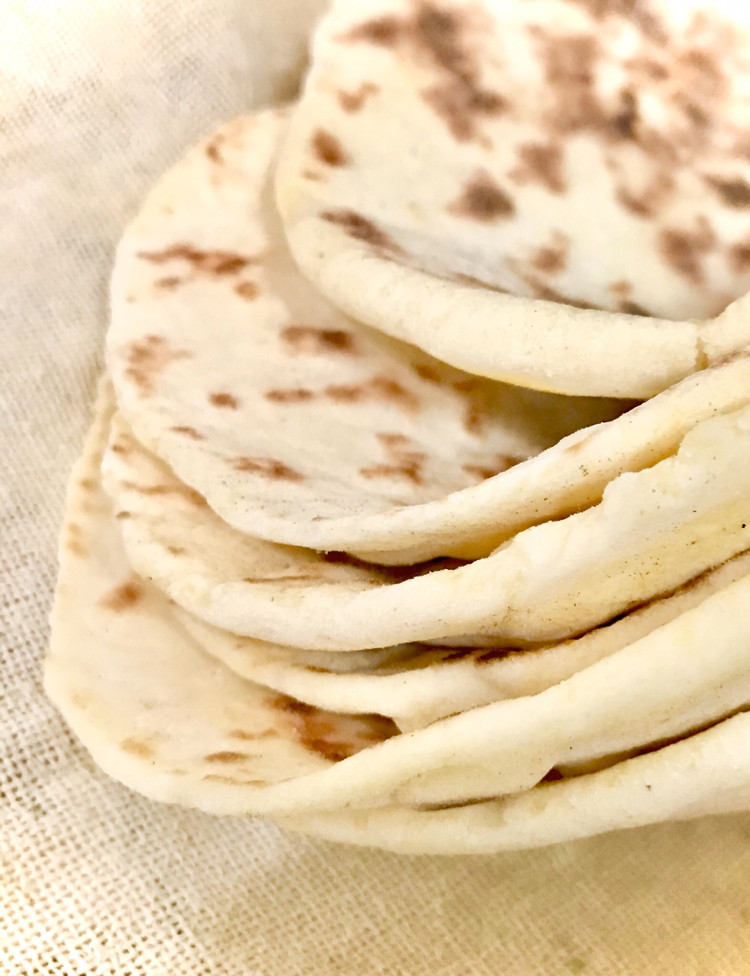 早餐主食：玉米饼的做法