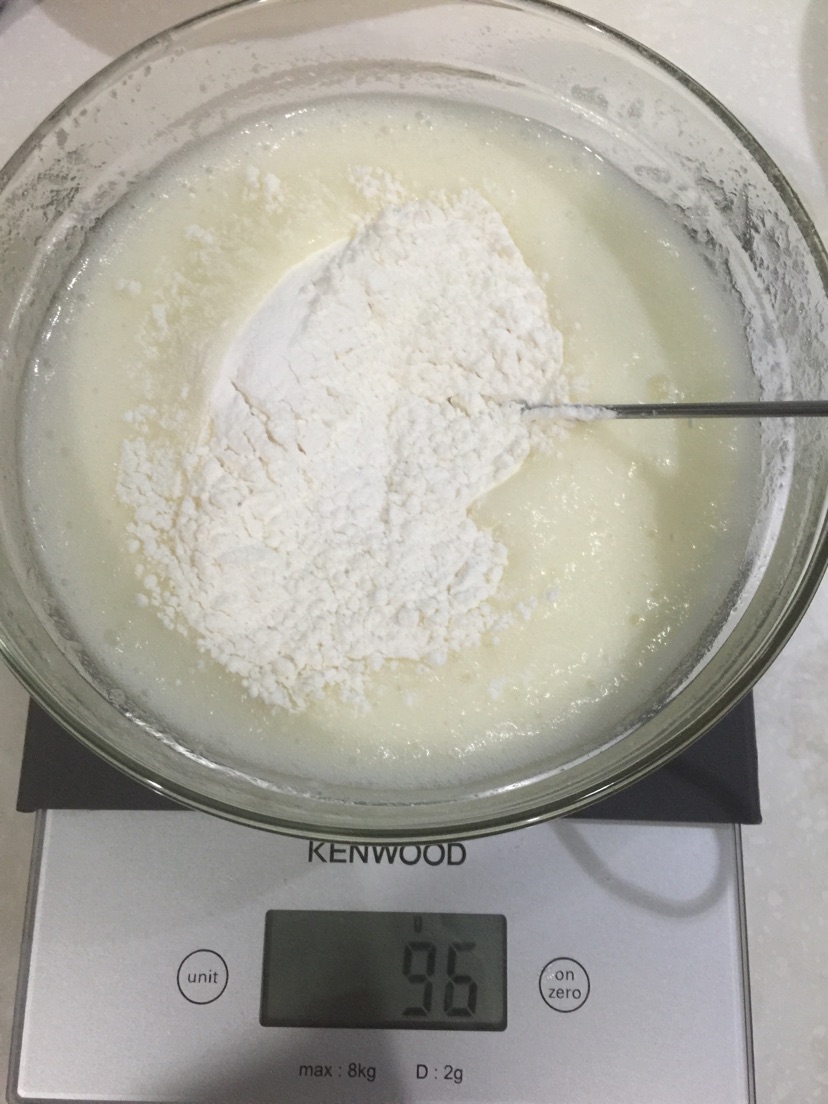 黑芝麻薄脆（健康低糖）的做法图解2