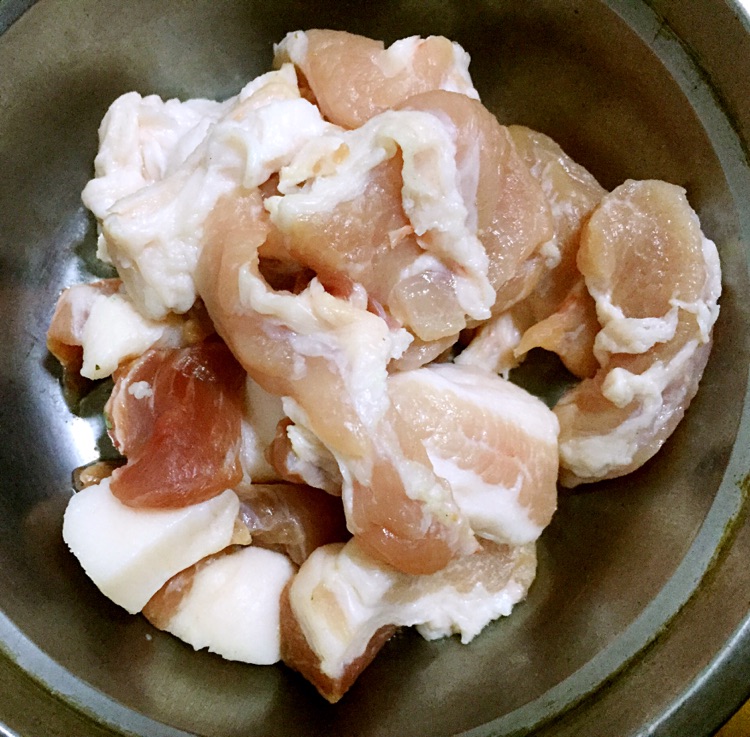 乱炖大白菜的做法图解4