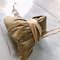 潮汕双拼粽子的做法图解9
