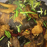珠梅土鸡的做法图解3