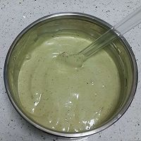 抹茶蛋糕卷的做法图解12