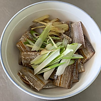 #一周减脂不重样#免油炸好吃到哭香酥烤带鱼的做法图解1