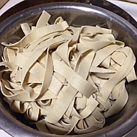 减肥素食—卤豆腐皮的做法图解4