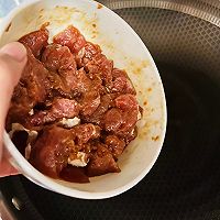#i上冬日 吃在e起#西兰花炒里脊肉片的做法图解6