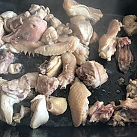 银耳海底椰鸡汤的做法图解6