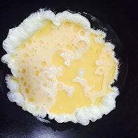 腊肠鸡蛋炒米饭的做法图解5