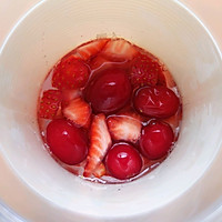 #“莓”好春光日志#莓莓果汁的做法图解4