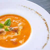 法式牛肉番茄濃湯的做法图解8