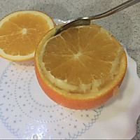 #憋在家里吃什么#香橙蒸蛋的做法图解2