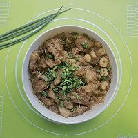 湘莲粉蒸肉的做法图解8
