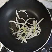 完胜吉野家的牛肉饭的做法图解3