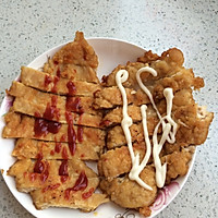 煎鸡排的做法图解1