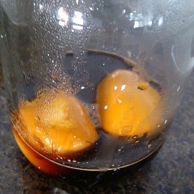 卤鸡蛋