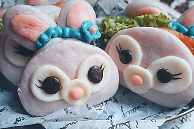 星黛露奥尔良鸡肉刈包