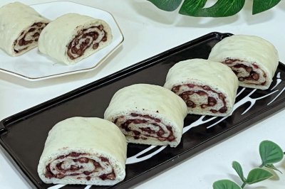 蜜豆卷
