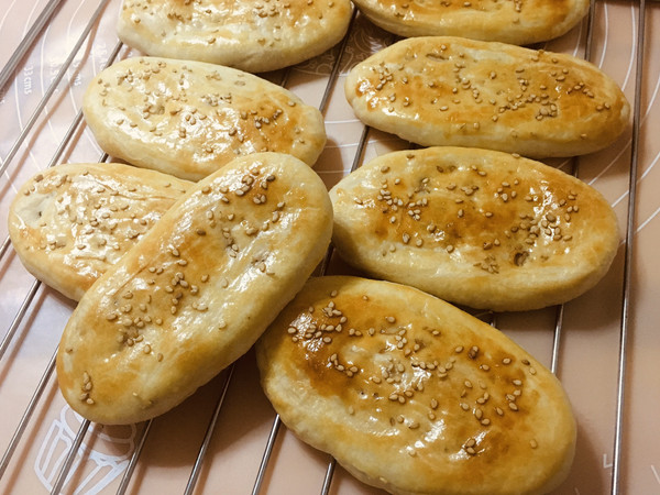牛舌饼(葱油酥)