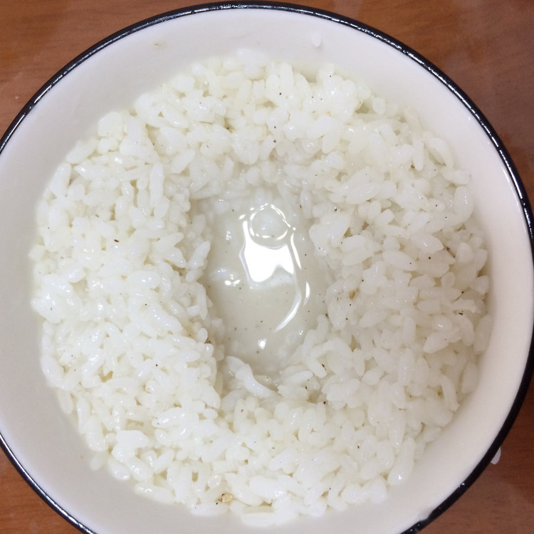 剩饭酿米酒的做法