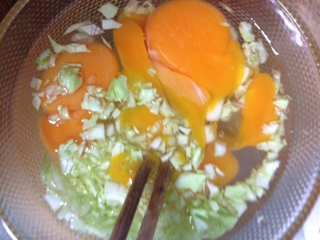 鸡蛋灌饼的做法图解7