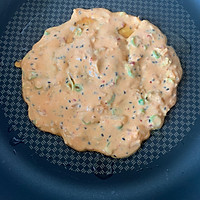 泡菜饼的做法图解3