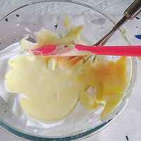 流心糯米蛋糕的做法图解13