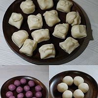 做100种中式酥点-雏菊酥的做法图解1