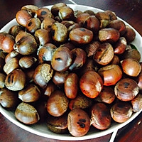 炒栗子的做法图解7