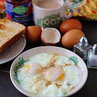 馬來西亞國民早餐 【半生熟蛋】的做法图解6