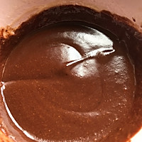 酥掉渣的巧克力曲奇的做法图解2