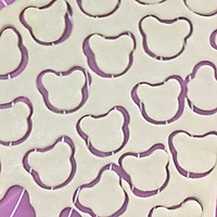 宝宝零食炸面片的做法图解3