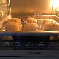 芝麻烧饼的做法图解9