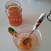 红柚蜂蜜茶--自制冬季去热清火茶的做法图解22