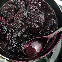 蓝莓树莓果酱的做法图解6