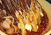 乐山小吃—钵钵鸡（冷串串）的做法